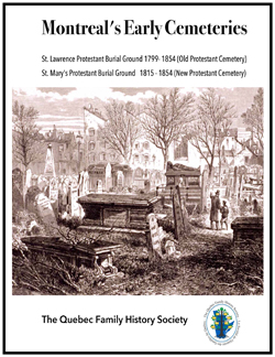 Montreal's Early Protestant Cemeteries